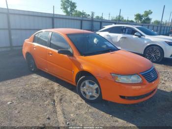  Salvage Saturn Ion