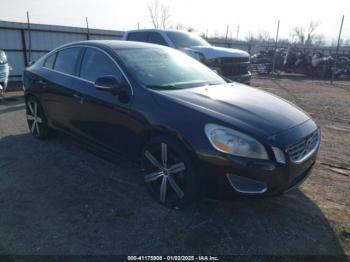  Salvage Volvo S60
