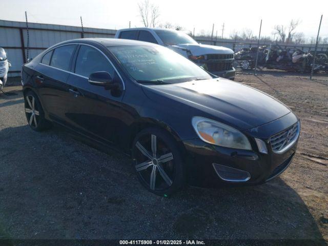  Salvage Volvo S60