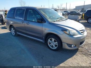  Salvage Mazda MPV
