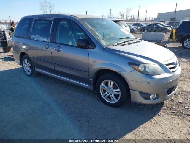  Salvage Mazda MPV