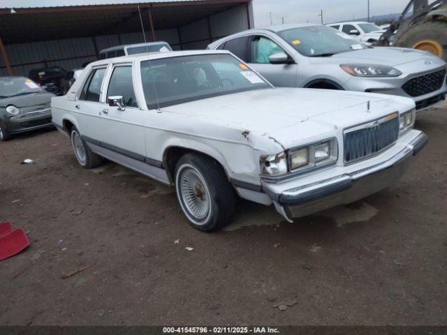  Salvage Mercury Grand Marquis