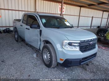  Salvage Ford Maverick