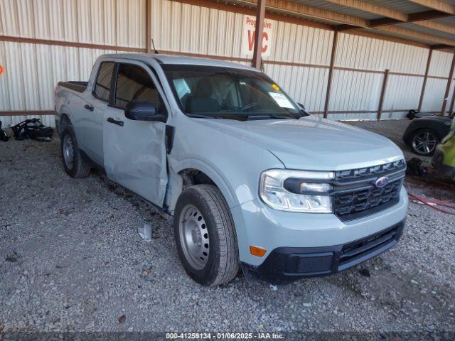  Salvage Ford Maverick