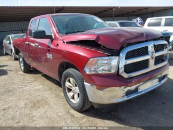  Salvage Ram 1500