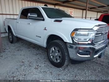  Salvage Ram 2500