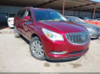  Salvage Buick Enclave