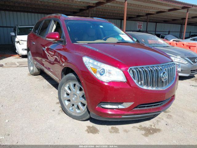  Salvage Buick Enclave
