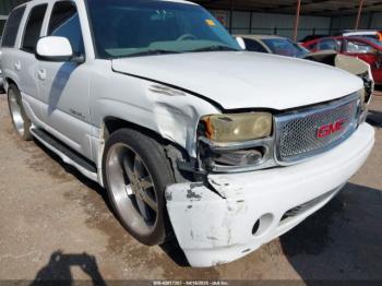  Salvage GMC Yukon