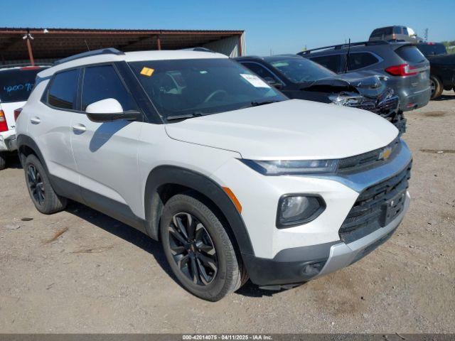  Salvage Chevrolet Trailblazer