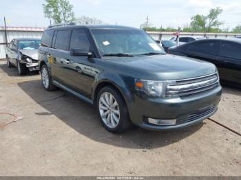  Salvage Ford Flex