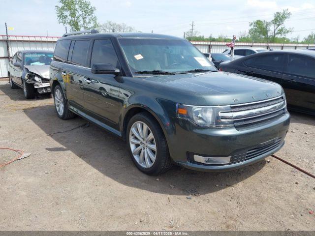  Salvage Ford Flex