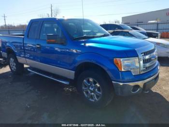  Salvage Ford F-150