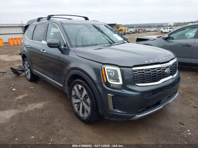  Salvage Kia Telluride