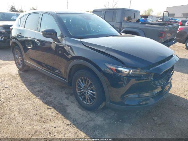  Salvage Mazda Cx