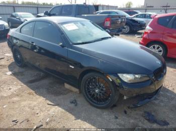  Salvage BMW 3 Series