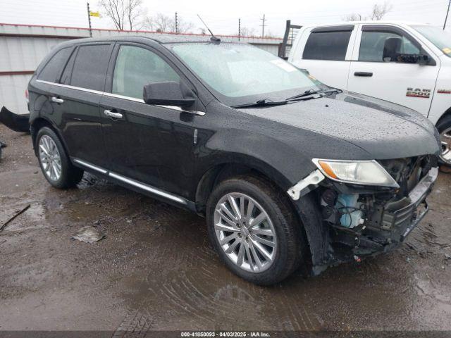  Salvage Lincoln MKX