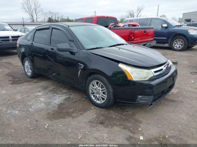  Salvage Ford Focus