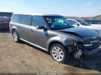  Salvage Ford Flex