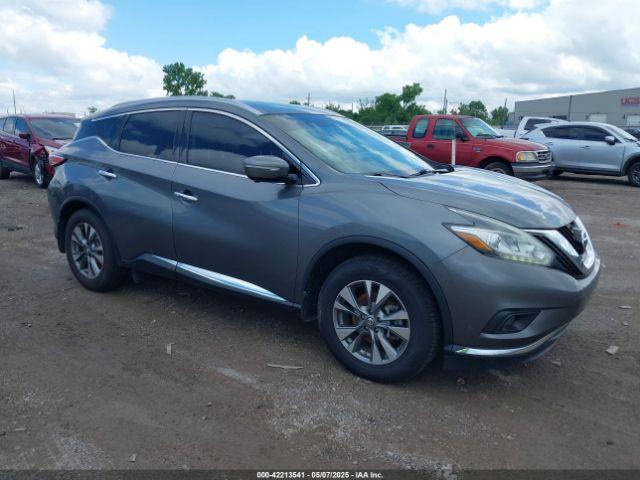  Salvage Nissan Murano