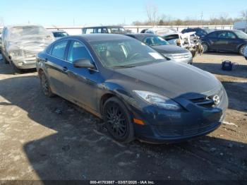  Salvage Mazda Mazda6