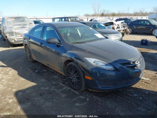  Salvage Mazda Mazda6