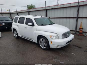 Salvage Chevrolet HHR