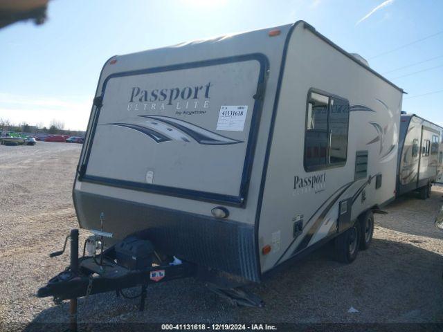  Salvage Keystone Passport M171