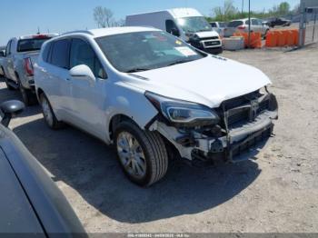 Salvage Buick Envision