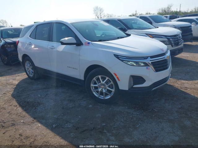  Salvage Chevrolet Equinox