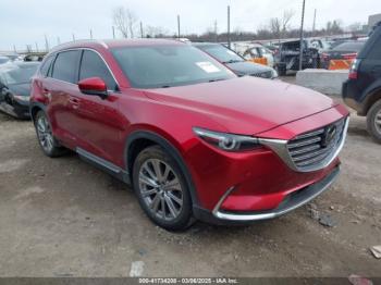  Salvage Mazda Cx