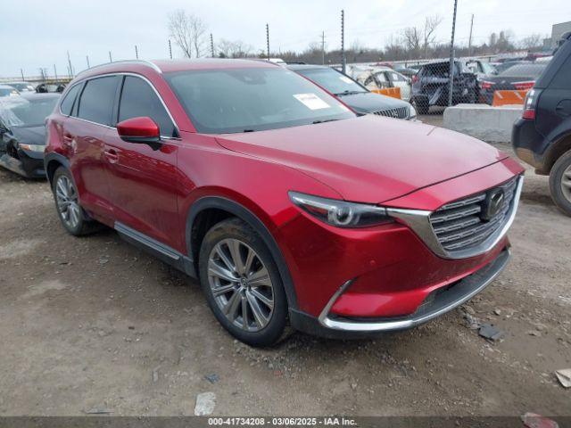  Salvage Mazda Cx