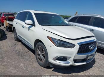  Salvage INFINITI Qx