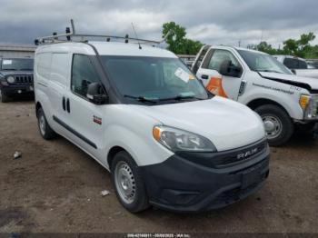  Salvage Ram Promaster