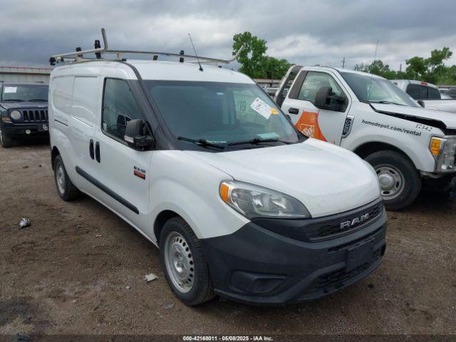  Salvage Ram Promaster