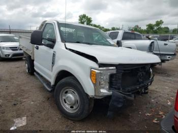  Salvage Ford F-250
