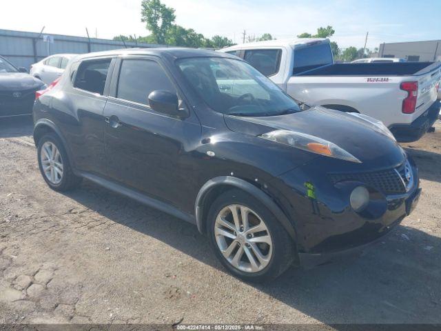  Salvage Nissan JUKE
