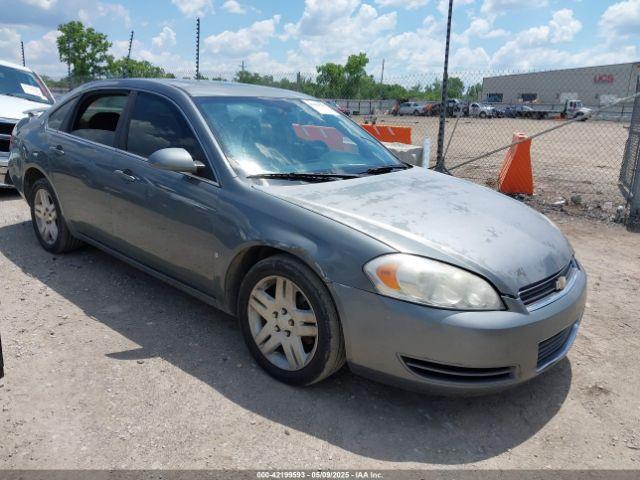 Salvage Chevrolet Impala