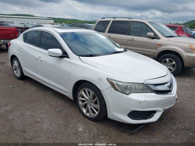  Salvage Acura ILX