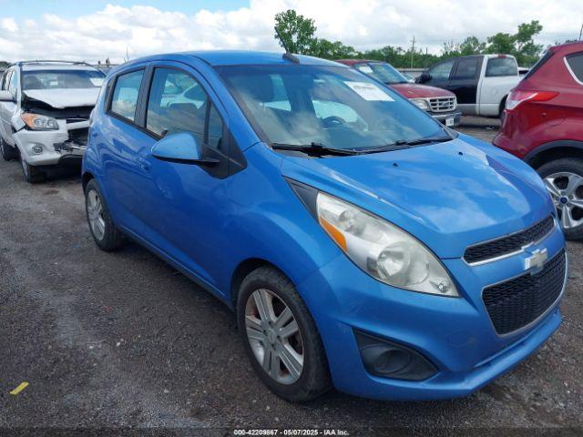  Salvage Chevrolet Spark