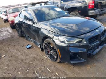  Salvage BMW M Series