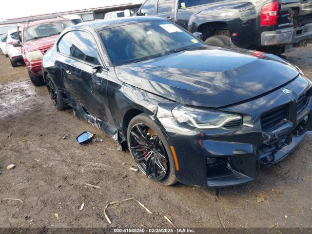  Salvage BMW M Series
