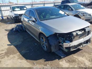  Salvage Mercedes-Benz A-Class