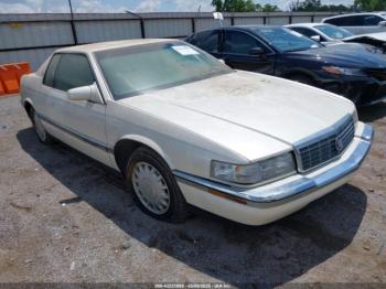  Salvage Cadillac Eldorado