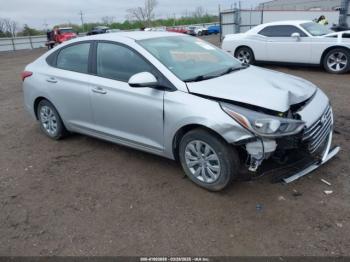  Salvage Hyundai ACCENT