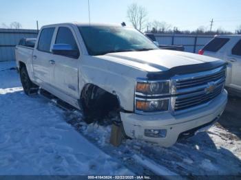  Salvage Chevrolet Silverado 1500