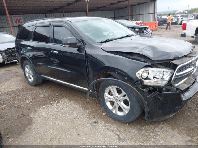  Salvage Dodge Durango
