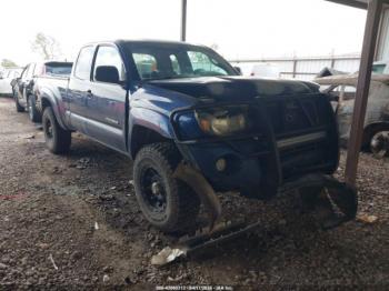  Salvage Toyota Tacoma