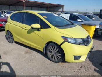  Salvage Honda Fit