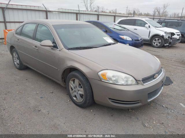  Salvage Chevrolet Impala